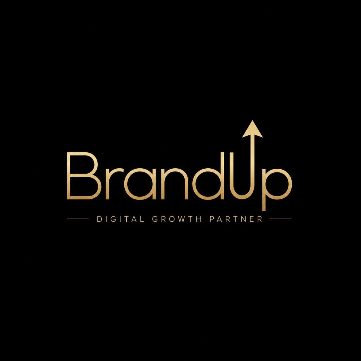 BrandUp logo